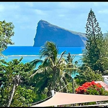 Penthouse Vue Sur Mer 200M2 Pereybere Beach Esterno foto