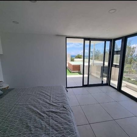 Penthouse Vue Sur Mer 200M2 Pereybere Beach Esterno foto