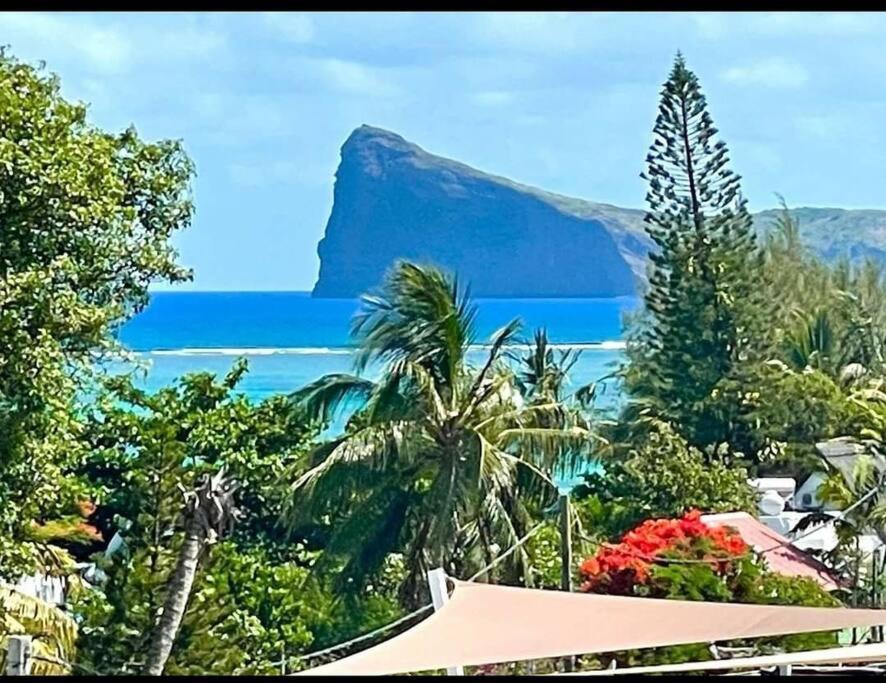 Penthouse Vue Sur Mer 200M2 Pereybere Beach Esterno foto