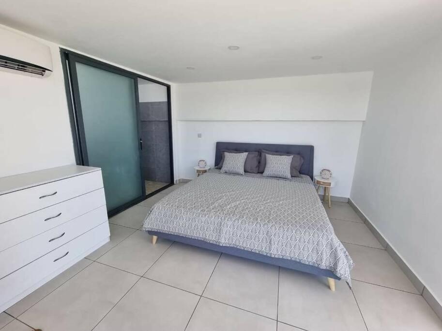 Penthouse Vue Sur Mer 200M2 Pereybere Beach Esterno foto